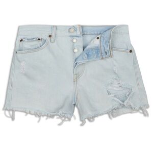 Levi’s High Rise Wedgie Fit Shorts size 29